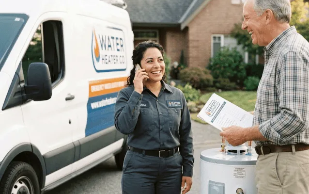 Water Heater Repair Ama, LA FAQs